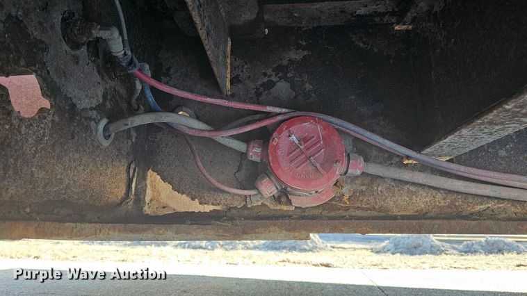 image for item DK0574 2003 Load King lowboy equipment trailer