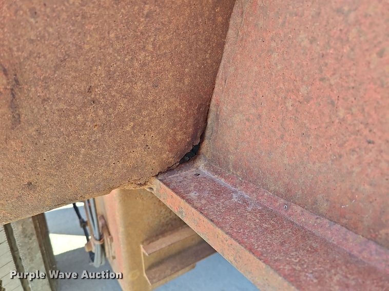 image for item DK0574 2003 Load King lowboy equipment trailer