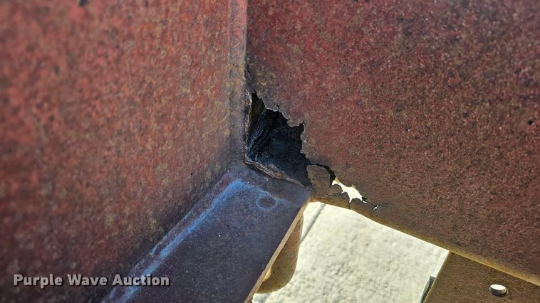 image for item DK0574 2003 Load King lowboy equipment trailer