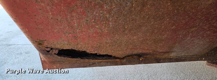 image for item DK0574 2003 Load King lowboy equipment trailer