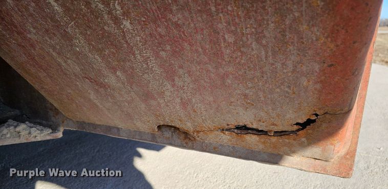 image for item DK0574 2003 Load King lowboy equipment trailer