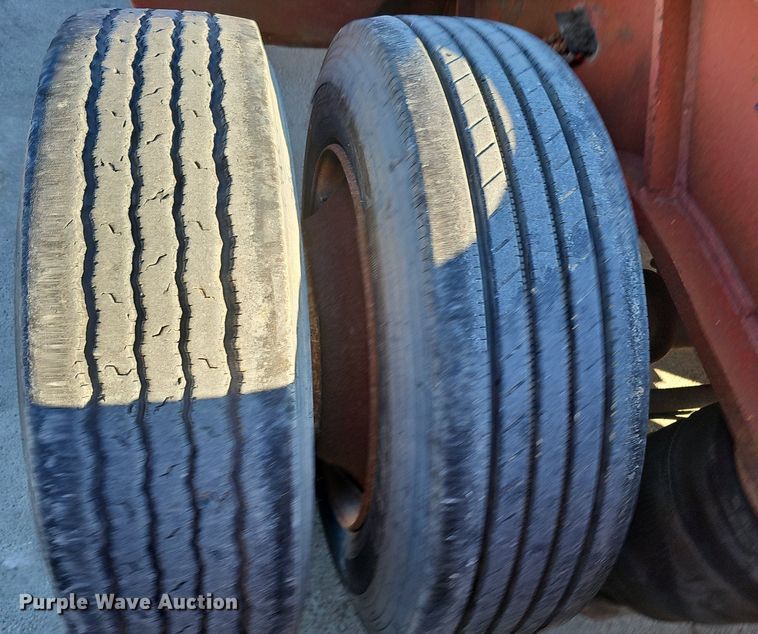 image for item DK0574 2003 Load King lowboy equipment trailer