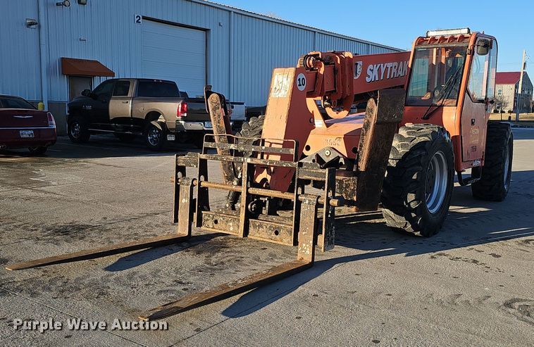 image for item DK0575 2006 JLG 10054 telehandler