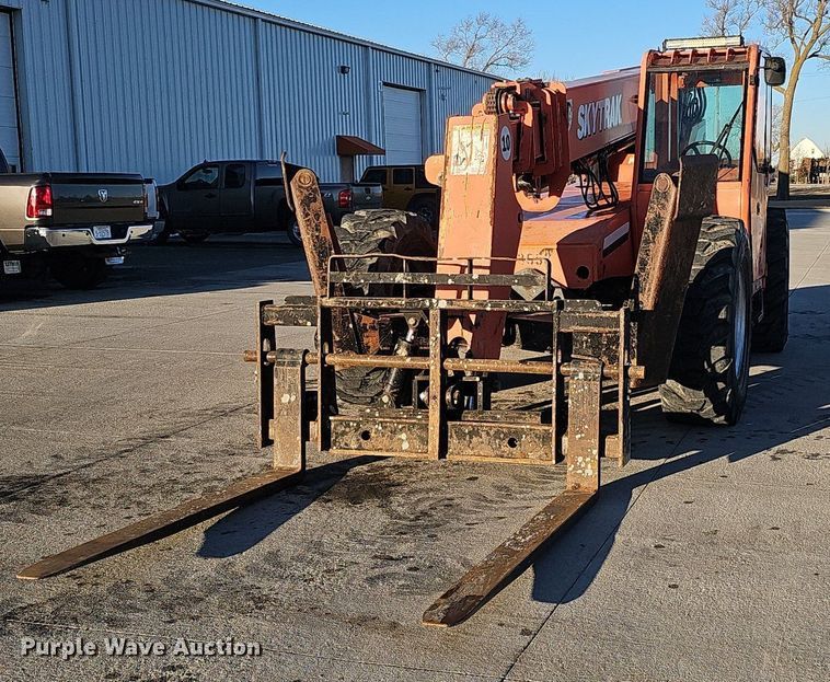image for item DK0575 2006 JLG 10054 telehandler