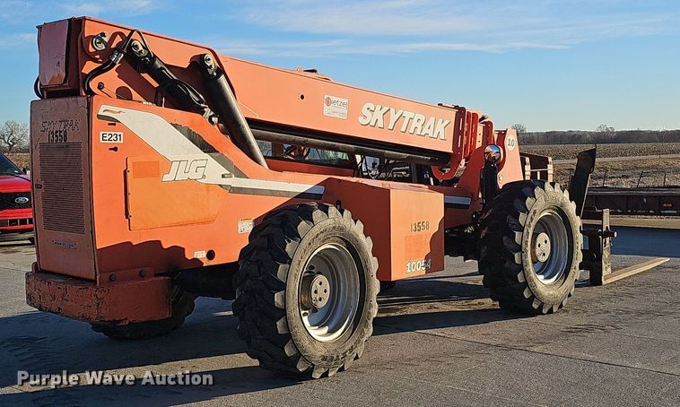 image for item DK0575 2006 JLG 10054 telehandler