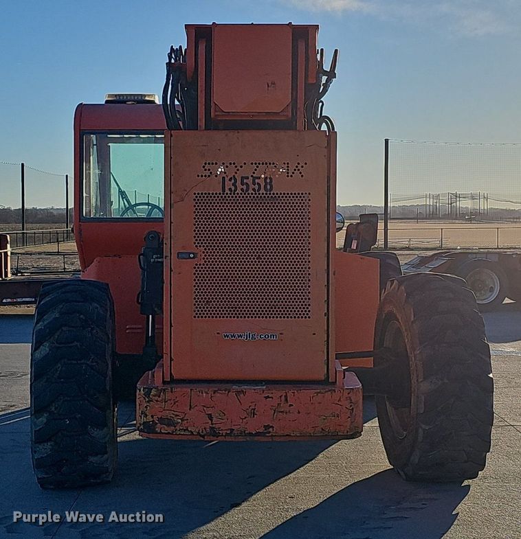 image for item DK0575 2006 JLG 10054 telehandler