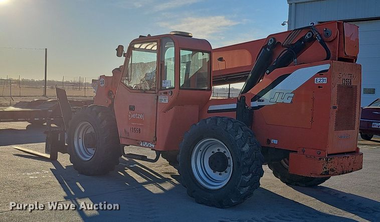 image for item DK0575 2006 JLG 10054 telehandler
