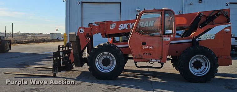 image for item DK0575 2006 JLG 10054 telehandler