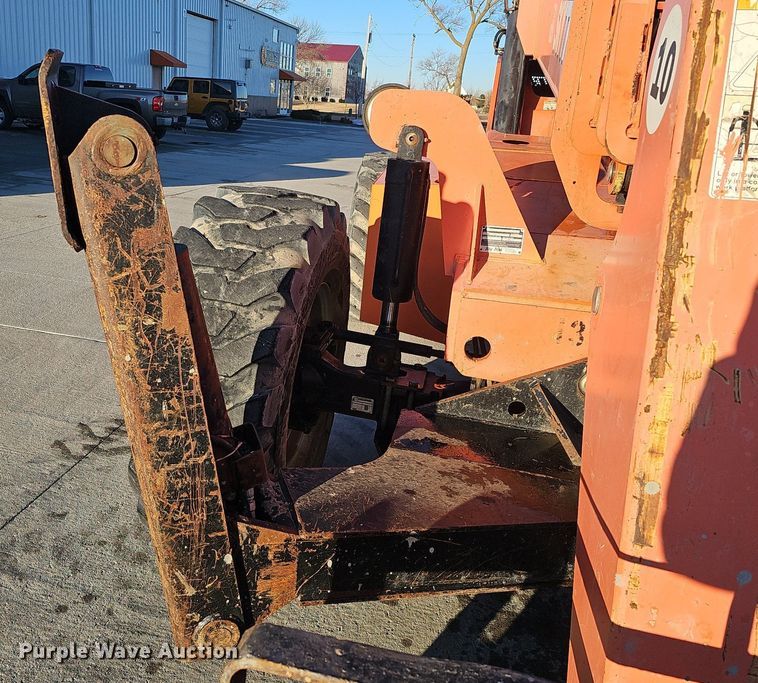 image for item DK0575 2006 JLG 10054 telehandler