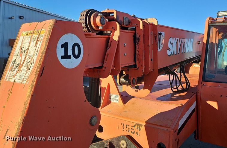 image for item DK0575 2006 JLG 10054 telehandler