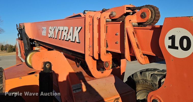 image for item DK0575 2006 JLG 10054 telehandler