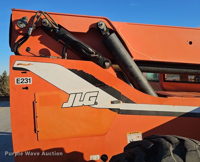 image for item DK0575 2006 JLG 10054 telehandler