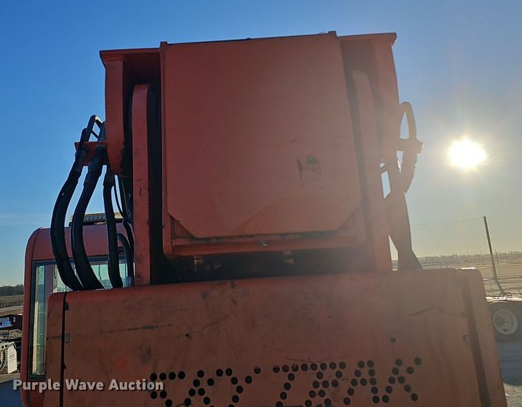 image for item DK0575 2006 JLG 10054 telehandler