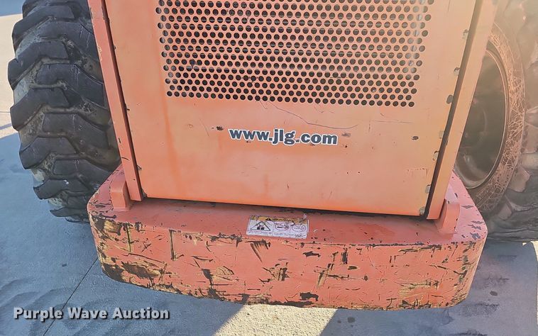 image for item DK0575 2006 JLG 10054 telehandler