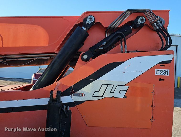 image for item DK0575 2006 JLG 10054 telehandler