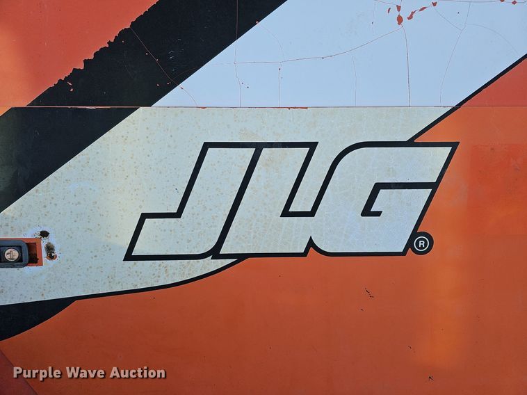 image for item DK0575 2006 JLG 10054 telehandler