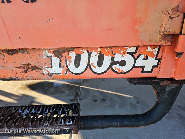 image for item DK0575 2006 JLG 10054 telehandler