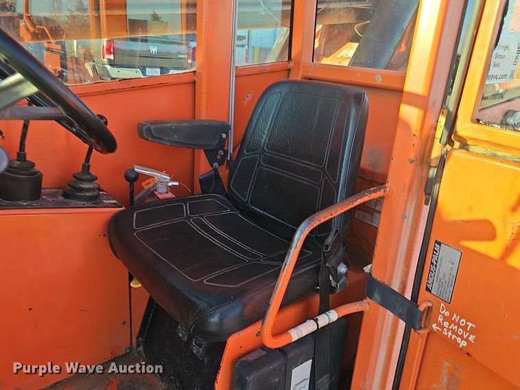 image for item DK0575 2006 JLG 10054 telehandler