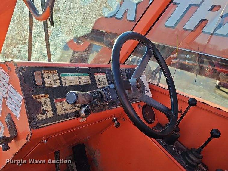 image for item DK0575 2006 JLG 10054 telehandler