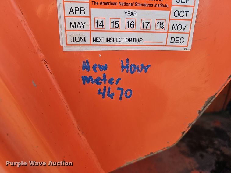 image for item DK0575 2006 JLG 10054 telehandler