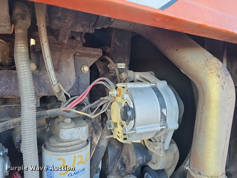 image for item DK0575 2006 JLG 10054 telehandler