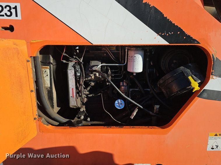 image for item DK0575 2006 JLG 10054 telehandler