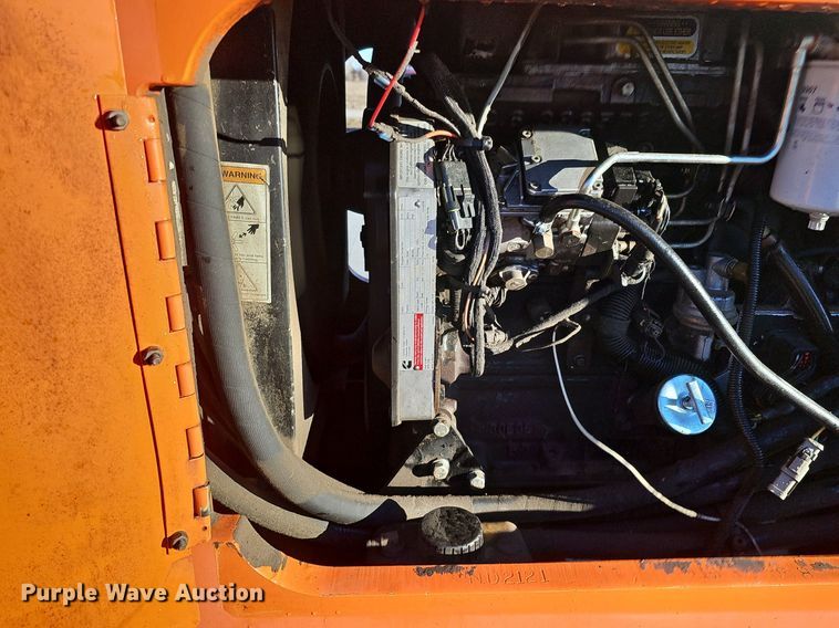 image for item DK0575 2006 JLG 10054 telehandler