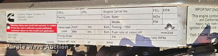 image for item DK0575 2006 JLG 10054 telehandler