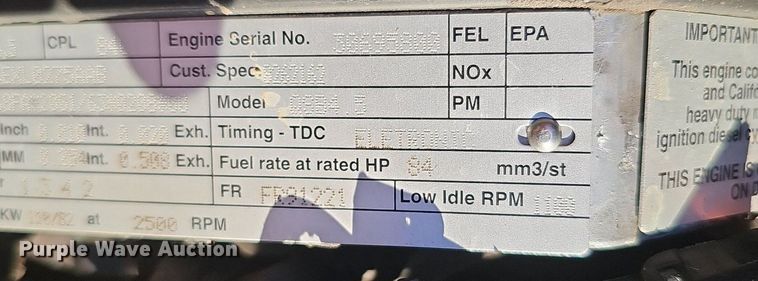 image for item DK0575 2006 JLG 10054 telehandler