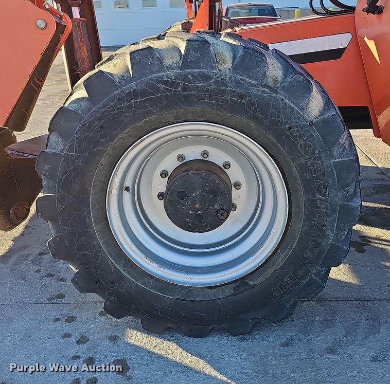 image for item DK0575 2006 JLG 10054 telehandler