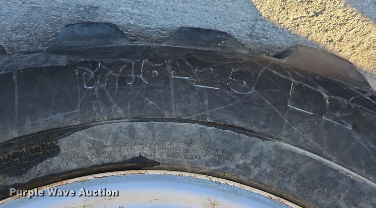 image for item DK0575 2006 JLG 10054 telehandler