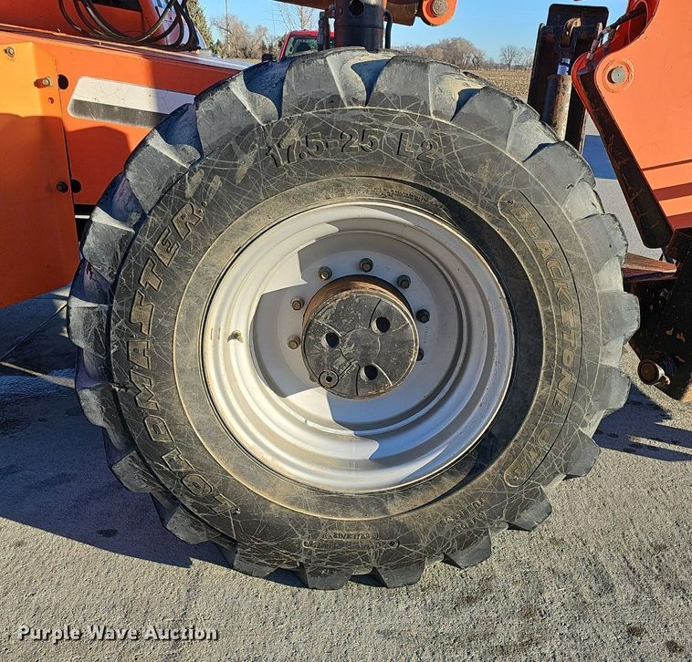 image for item DK0575 2006 JLG 10054 telehandler