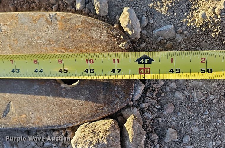 image for item DK0577 1995 Pettibone 8042 telehandler