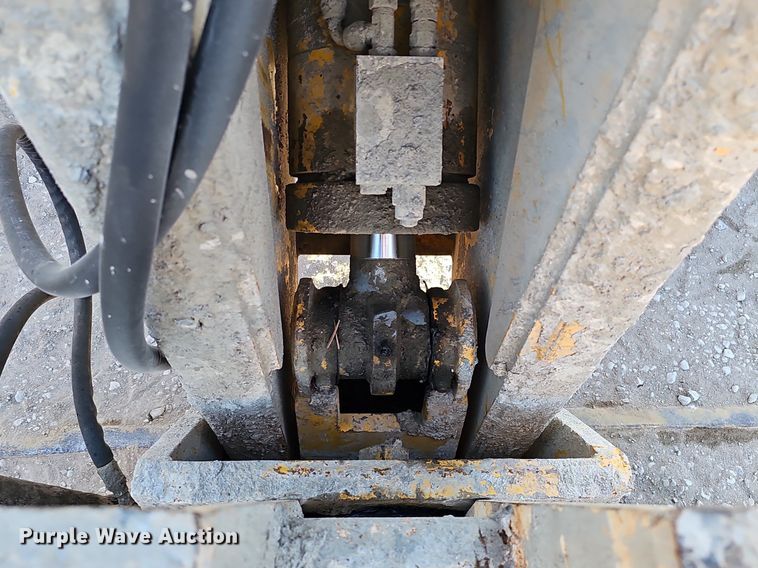 image for item DK0577 1995 Pettibone 8042 telehandler