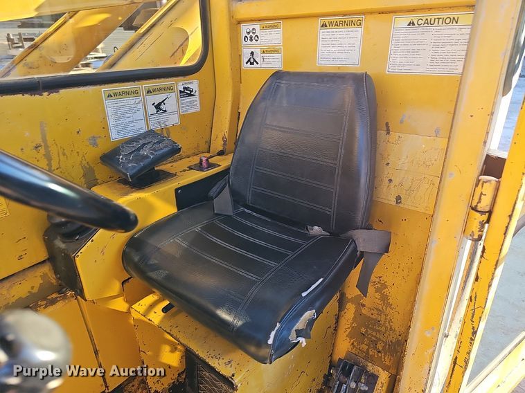 image for item DK0577 1995 Pettibone 8042 telehandler