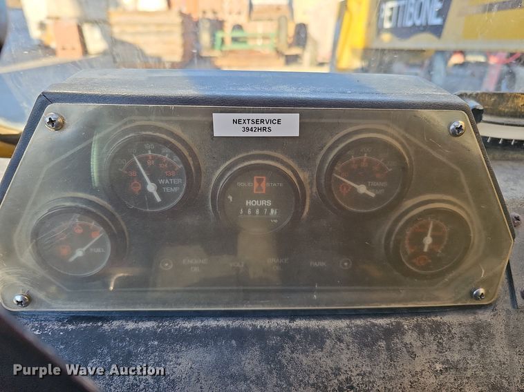 image for item DK0577 1995 Pettibone 8042 telehandler