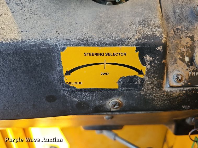 image for item DK0577 1995 Pettibone 8042 telehandler