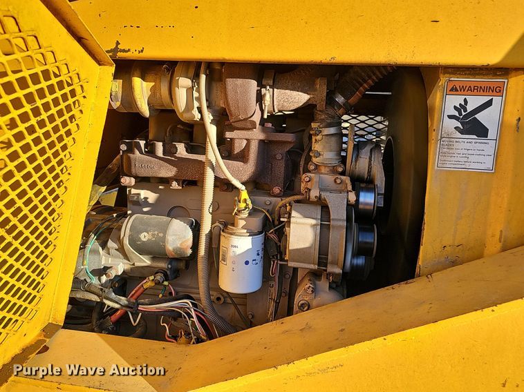 image for item DK0577 1995 Pettibone 8042 telehandler