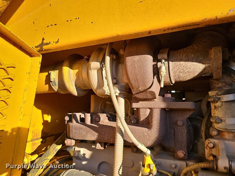 image for item DK0577 1995 Pettibone 8042 telehandler