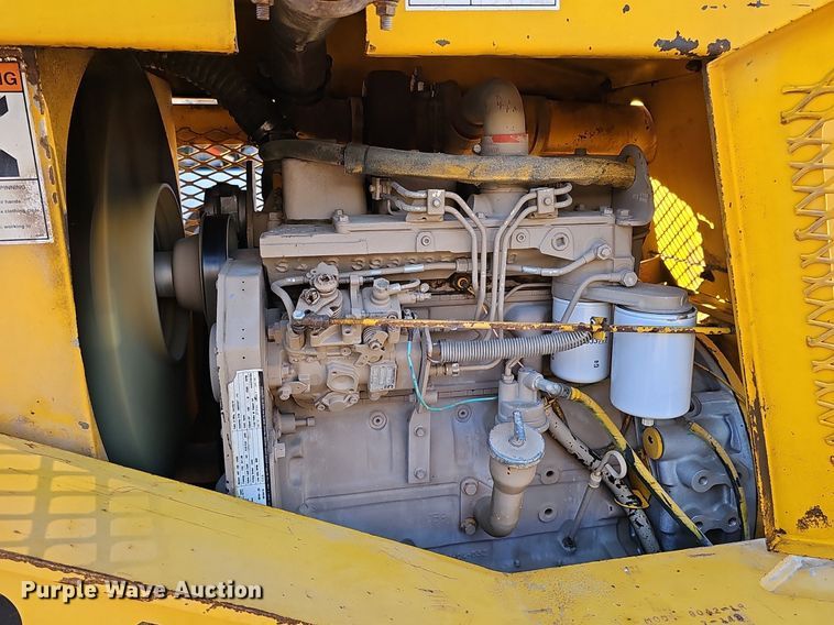 image for item DK0577 1995 Pettibone 8042 telehandler