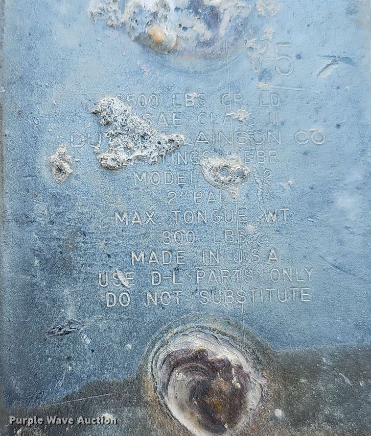 image for item DK0578 Mayco  C30HD concrete pump