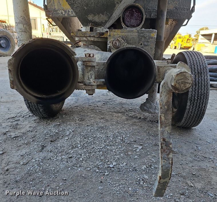 image for item DK0578 Mayco  C30HD concrete pump