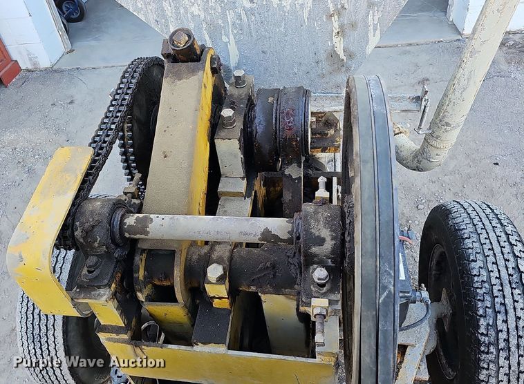 image for item DK0578 Mayco  C30HD concrete pump