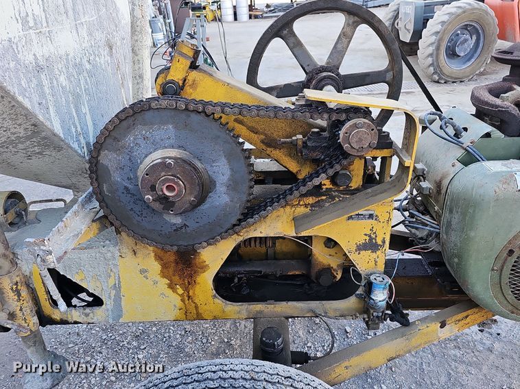 image for item DK0578 Mayco  C30HD concrete pump