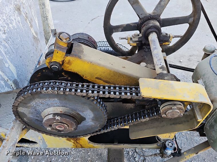 image for item DK0578 Mayco  C30HD concrete pump