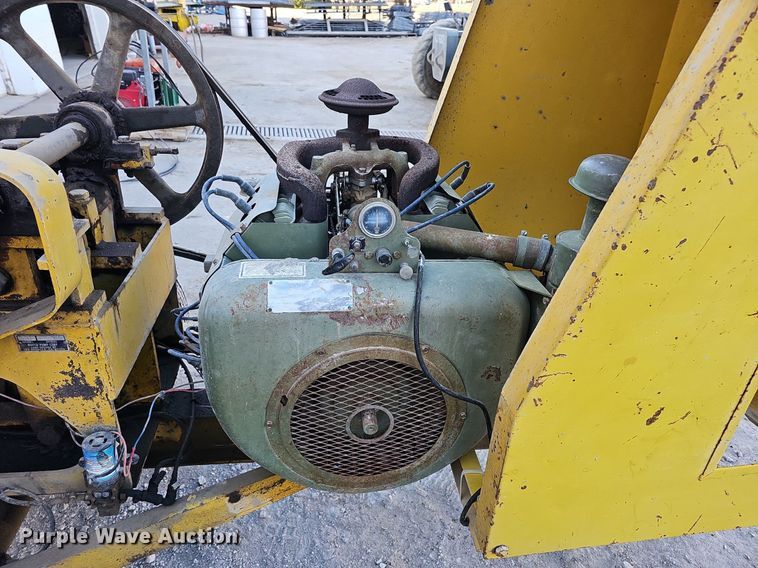 image for item DK0578 Mayco  C30HD concrete pump