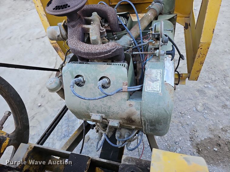 image for item DK0578 Mayco  C30HD concrete pump