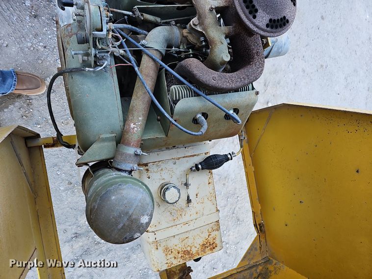 image for item DK0578 Mayco  C30HD concrete pump