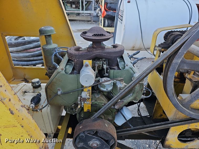 image for item DK0578 Mayco  C30HD concrete pump