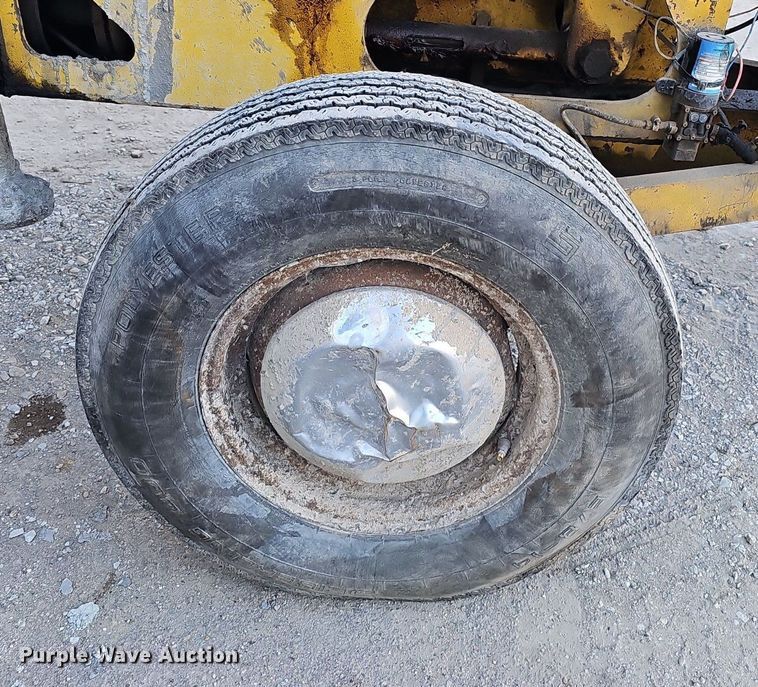 image for item DK0578 Mayco  C30HD concrete pump